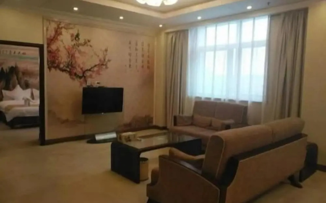 Xinzhou Conference Hotel – Lobby – Xinzhou