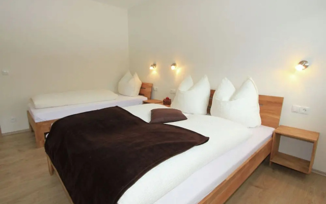 Apartment in Aschau Near Ski Slopes