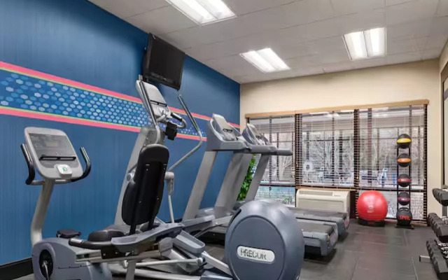 Hampton Inn Warrenton