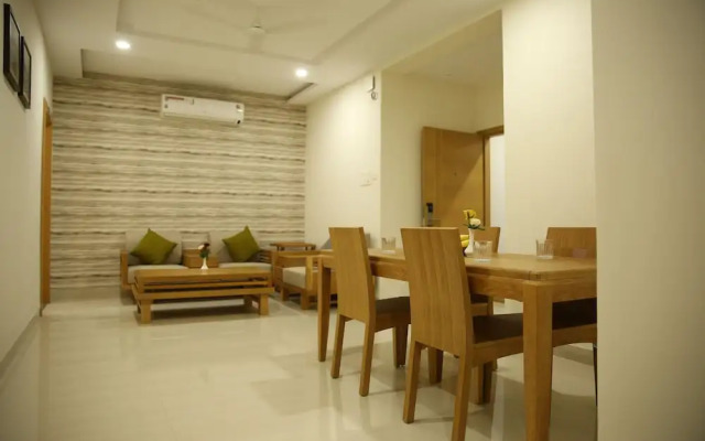 Iris Hotel Tirupati