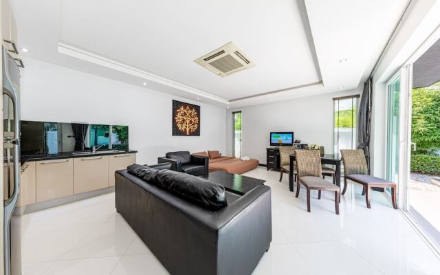 Villas In Pattaya