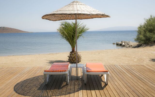 Bodrum Sea Side Beach Club Hotel