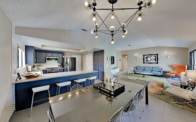 Vibrant in Palm Springs by RedAwning