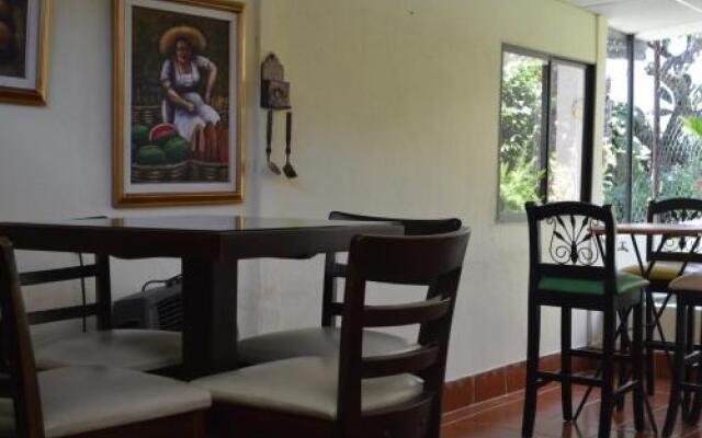 Hotel Estancia de Don Roberto