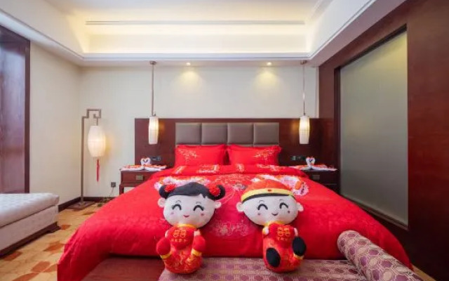 Shangri-La Anxin Tangchen Hotel