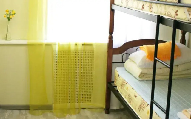 Zest Hostel