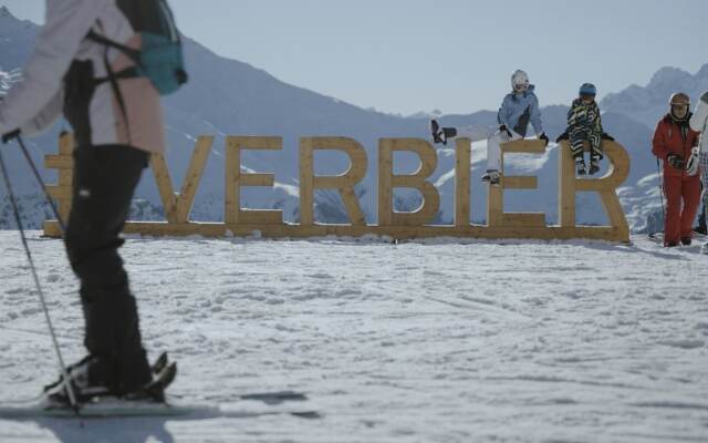 No.14 Verbier