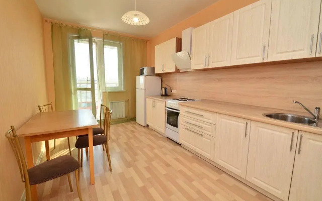 Apartments on Alekseeva street 48A_2