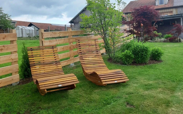 Ferienwohnung Bayerwaldblick