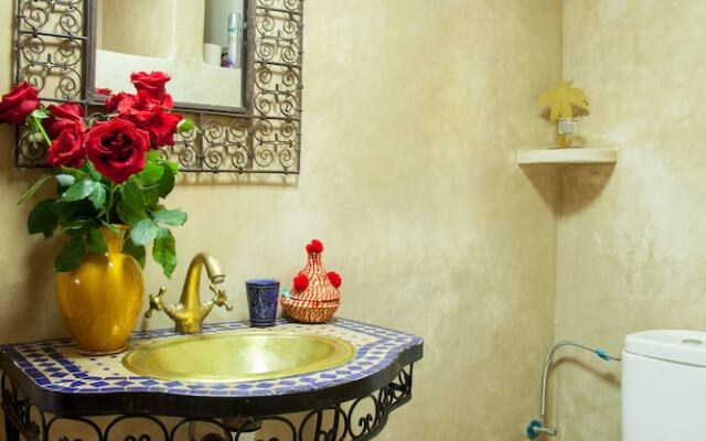 Riad Fuschia