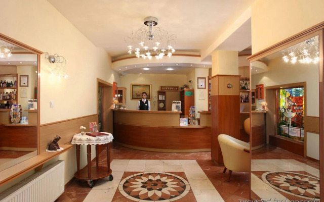 Hotel Bartan Gdansk Seaside