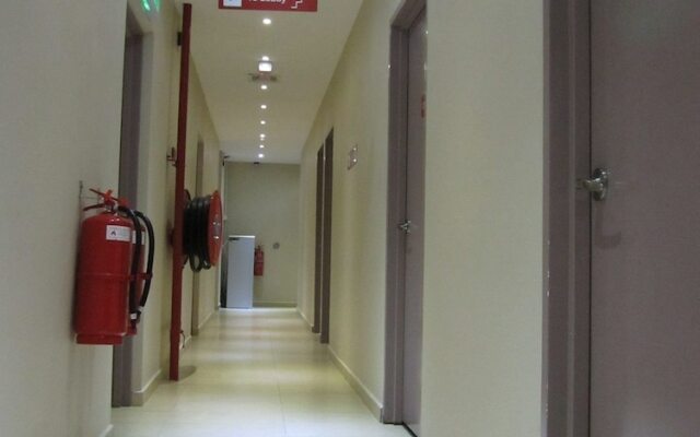 Place2Stay - Kota Syahbandar
