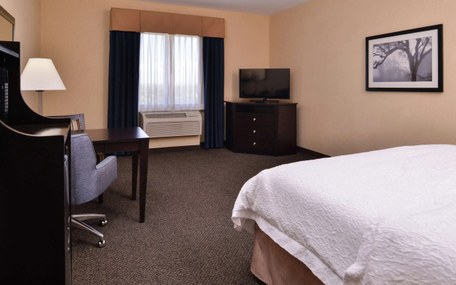 Hampton Inn & Suites Woodward