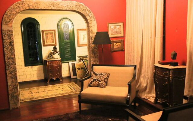 Pousada Jardim da Marambaia