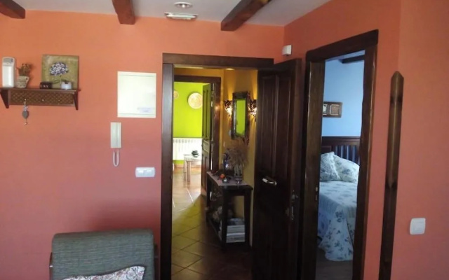 Apartamentos Rurales Casa Pachona