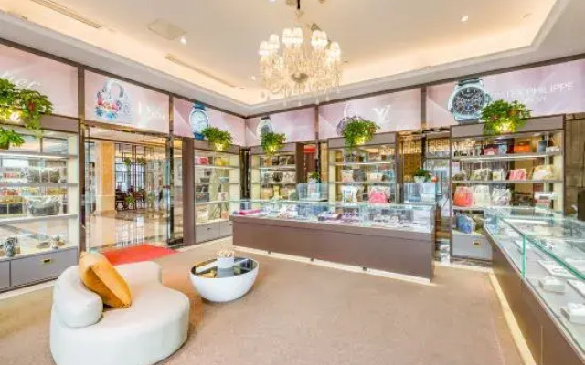 Rezen Select Yangzhou Wanda Plaza