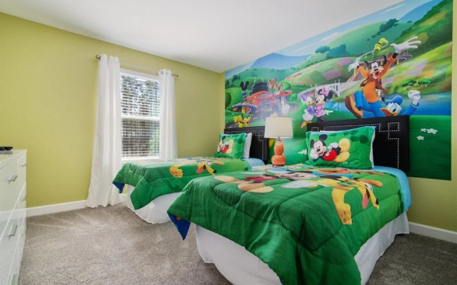 ChampionsGate 4BR 3BA Townhome