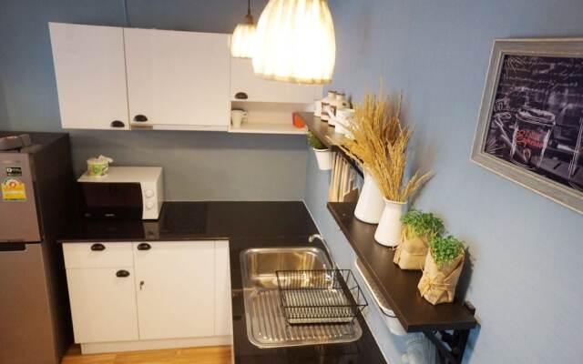 My Resort Hua Hin A502