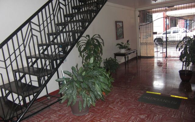 Hotel Posada Doña Blanca
