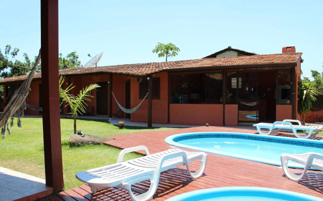 Green Mountain Pousada
