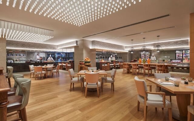 Hyatt Regency Metropolitan Chongqing