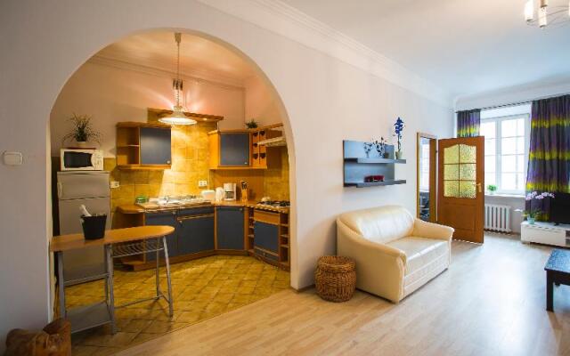 Old Town Apartments Warsaw