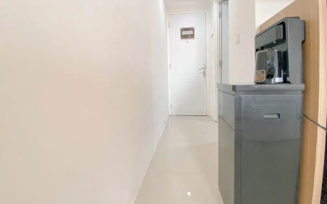 Cozy And Warm Studio Room At Paltrow City