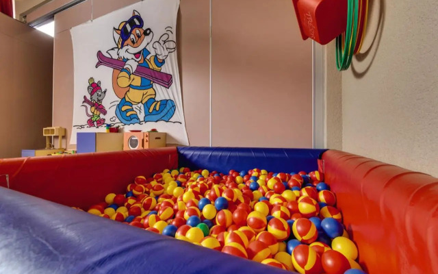 Belambra Clubs Arc 2000 - L'Aiguille Rouge