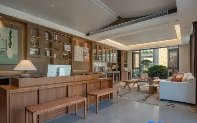 Trip.com Group Country Retreats(Guangzhou Yijingzhuangyuan Joint Resort)