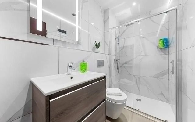 Chic Studio in Golders Green Near Tube Station