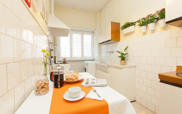 Vatican Apartment Holiday