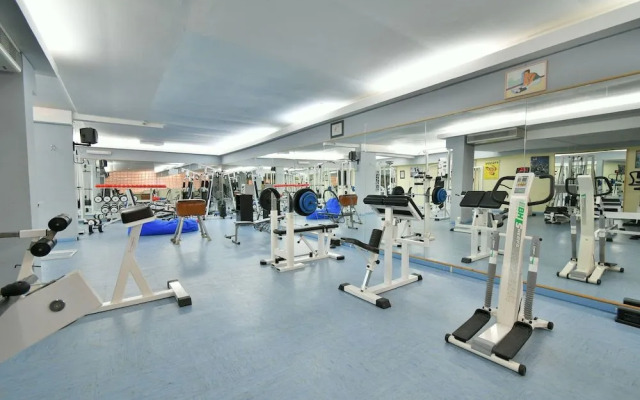 Delberg Palace Hotel