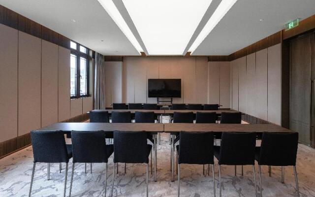 Blossom Hill Hotel Shaoxing Shangyu