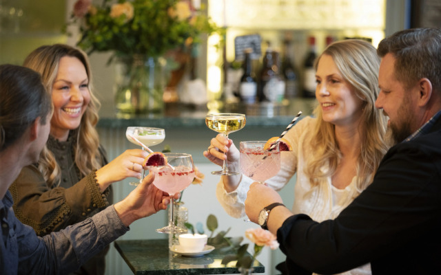 Strandvillan Hotell & Vandrarhem, Lysekil