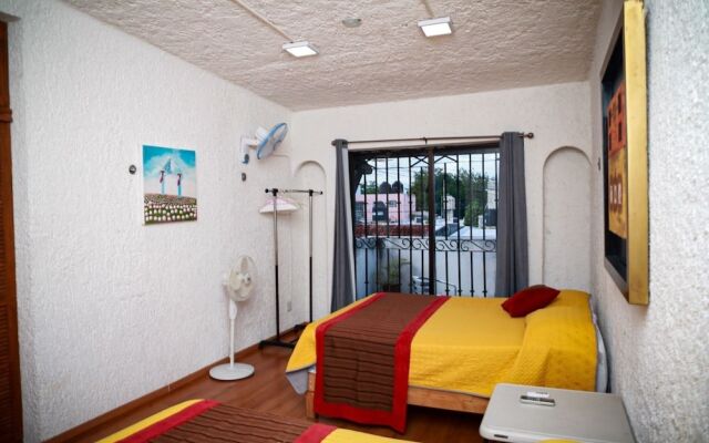 Casa en el centro Cancún cerca mercado 28