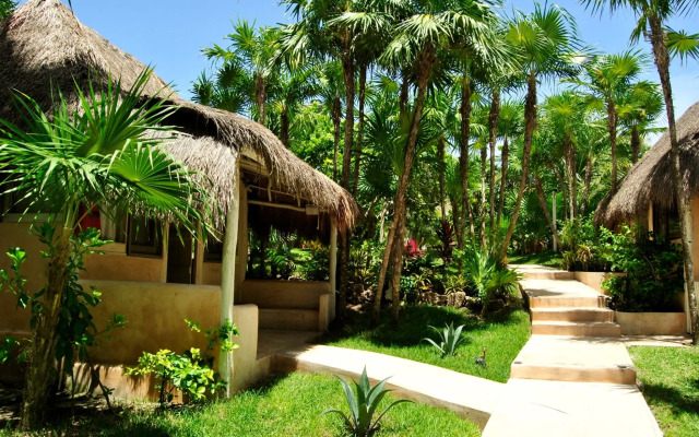 Villa Las Estrellas Tulum - located at the party zone