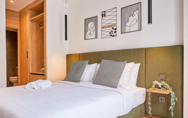 Stayhere Casablanca - Gauthier 1 - Modern Residence