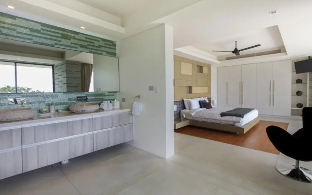 Villa Zest At Lime Samui-bang Makham