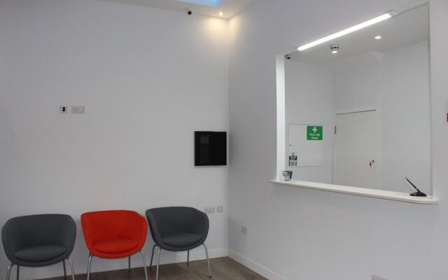 Sky Nights Hotel London Heathrow