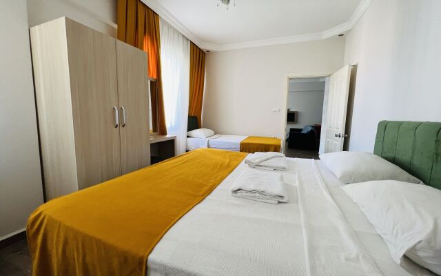 Queen Apart Otel Alanya