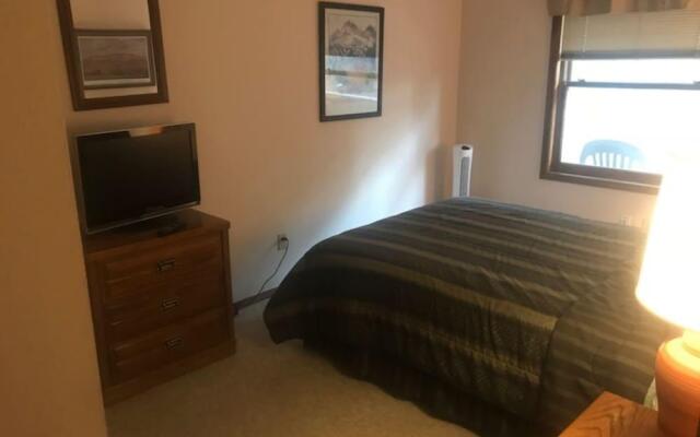 Gold Creek in Angel Fire