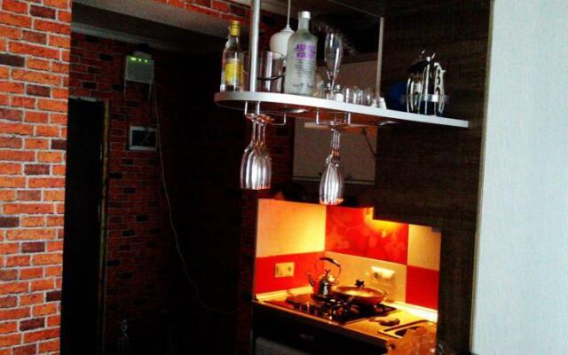 Khimshiashvili Apartment