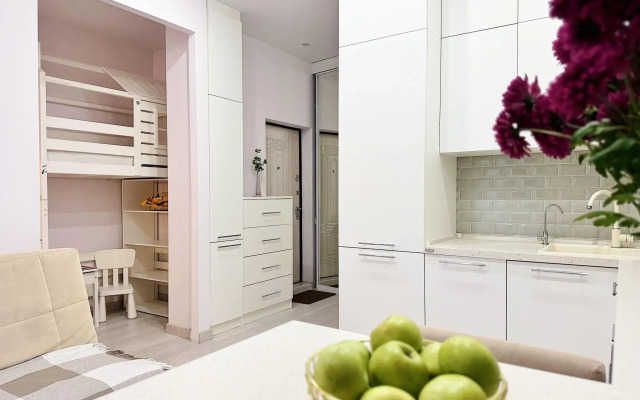 NaSutkiVSochi Champagne Apartments