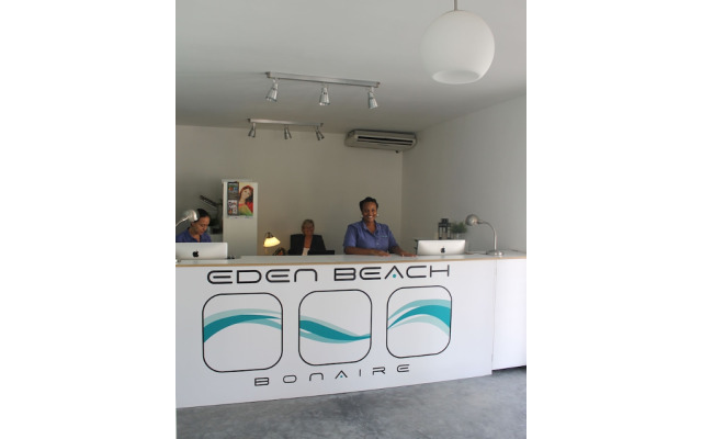 Eden Beach Resort