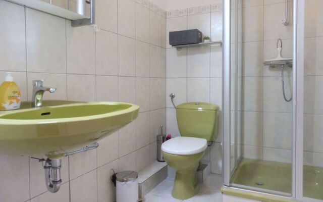 Apartment Sturm Warwerort