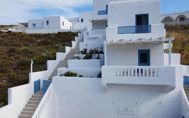 Aegean Sea Villas Villa Starfish