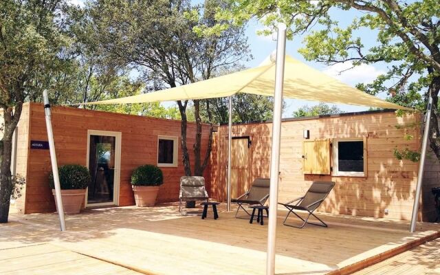 Lodges en Provence - Caravan Park