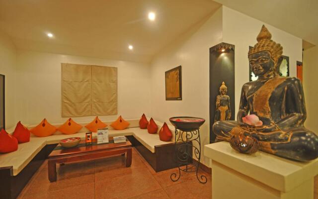 Best Western Suites and Sweet Resort Angkor
