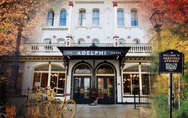 The Adelphi Hotel