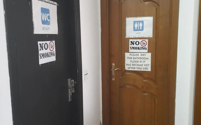 White City Hostel